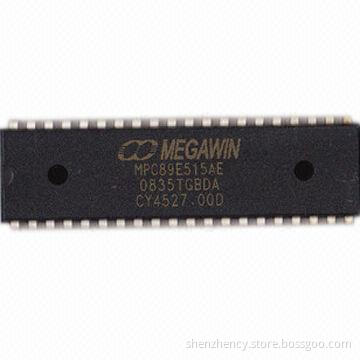 8-bit Microcontroller 80C51 Central Processing Unit